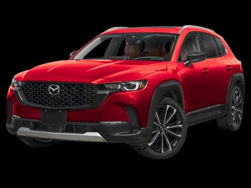 2025 Mazda CX-50 2.5 Turbo Premium AWD