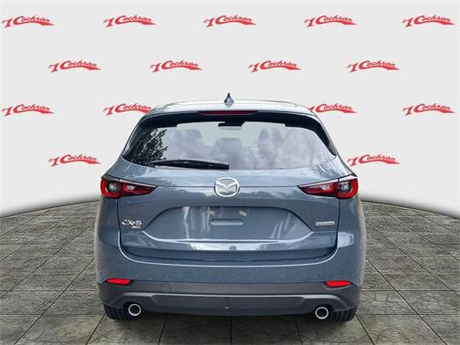 2025 Mazda CX-5 Carbon Edition