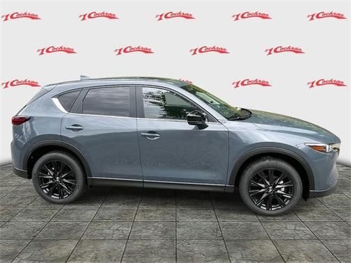 2025 Mazda CX-5 Carbon Edition