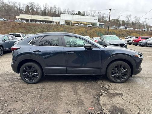 2024 Mazda CX-30 2.5 S Select Sport