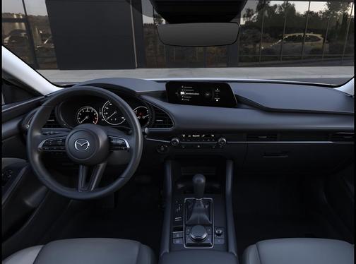 2026 Mazda Mazda3 FWD w/Preferred Package