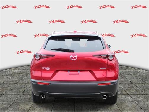 2025 Mazda CX-30 2.5 S Premium Package