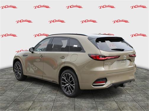 2025 Mazda CX-70 3.3 Turbo S Premium Plus AWD