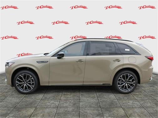 2025 Mazda CX-70 3.3 Turbo S Premium Plus AWD