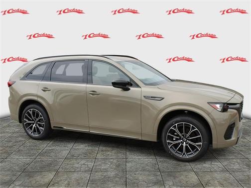 2025 Mazda CX-70 3.3 Turbo S Premium Plus AWD