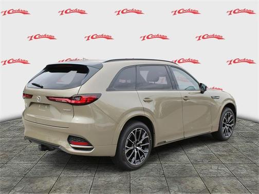 2025 Mazda CX-70 3.3 Turbo S Premium Plus AWD