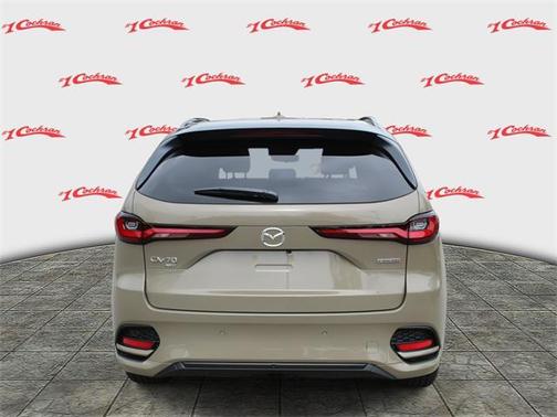 2025 Mazda CX-70 3.3 Turbo S Premium Plus AWD