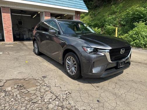 2024 Mazda CX-90 PHEV Preferred