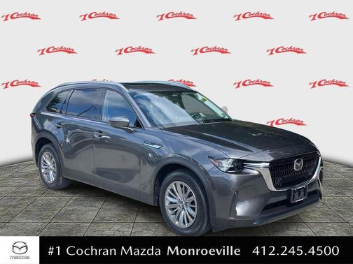 2024 Mazda CX-90 PHEV Preferred