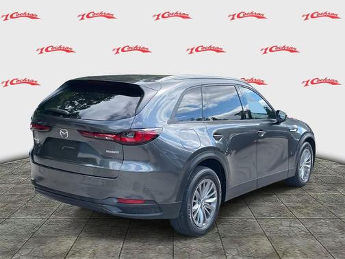 2024 Mazda CX-90 PHEV Preferred
