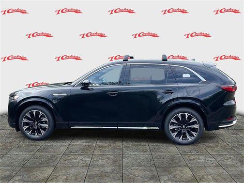 2025 Mazda CX-90 3.3 Turbo S Premium Plus