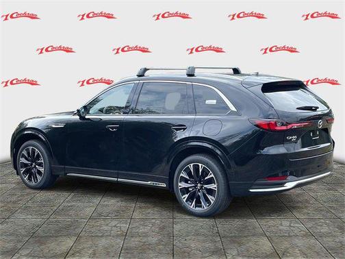 2025 Mazda CX-90 3.3 Turbo S Premium Plus