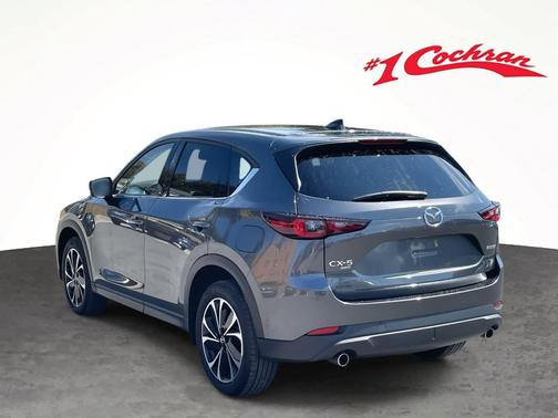 2023 Mazda CX-5 2.5 S Premium Plus