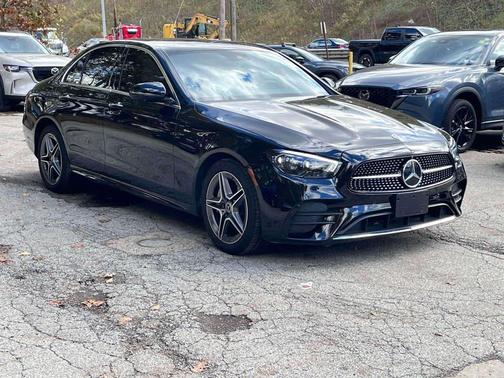 2023 Mercedes-Benz E-Class 4MATIC