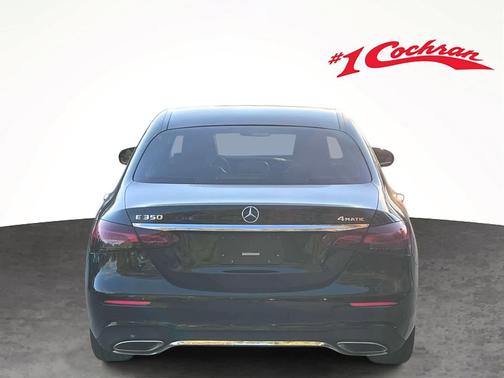 2023 Mercedes-Benz E-Class 4MATIC
