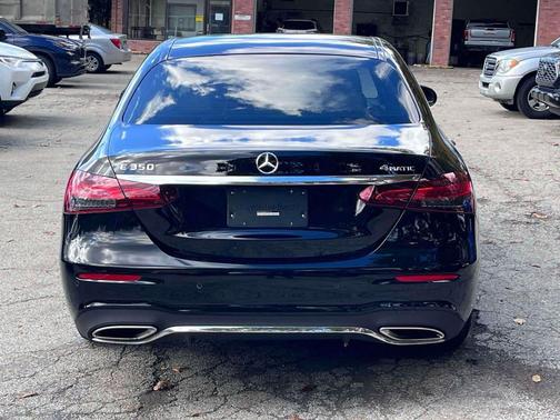 2023 Mercedes-Benz E-Class 4MATIC
