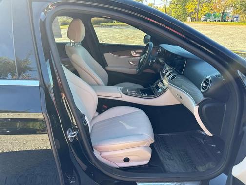 2023 Mercedes-Benz E-Class 4MATIC