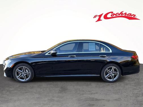 2023 Mercedes-Benz E-Class 4MATIC