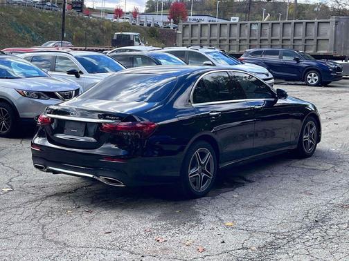 2023 Mercedes-Benz E-Class 4MATIC