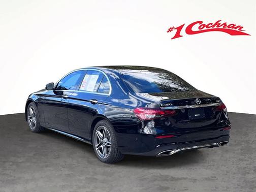 2023 Mercedes-Benz E-Class 4MATIC