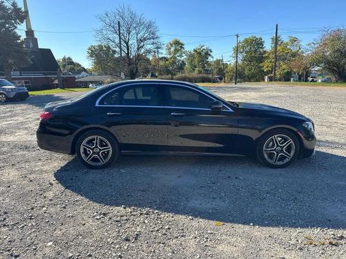 2023 Mercedes-Benz E-Class 4MATIC