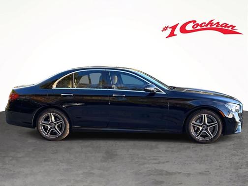 2023 Mercedes-Benz E-Class 4MATIC
