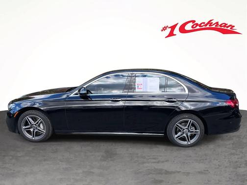 2023 Mercedes-Benz E-Class 4MATIC