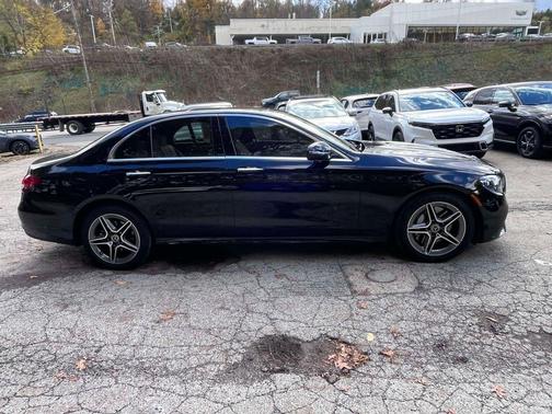 2023 Mercedes-Benz E-Class 4MATIC