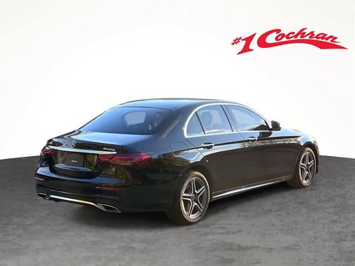 2023 Mercedes-Benz E-Class 4MATIC