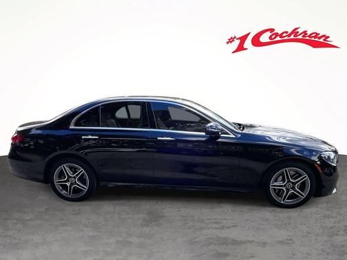 2023 Mercedes-Benz E-Class 4MATIC