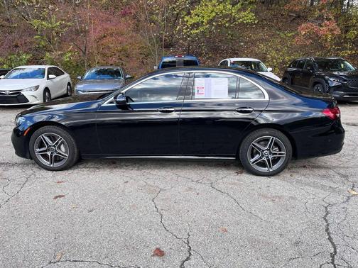 2023 Mercedes-Benz E-Class 4MATIC