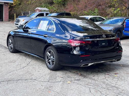2023 Mercedes-Benz E-Class 4MATIC