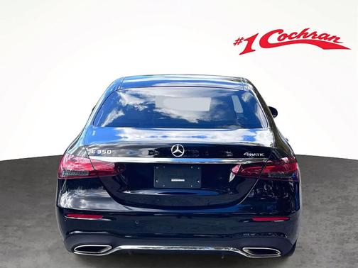 2023 Mercedes-Benz E-Class 4MATIC