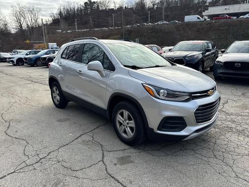 2020 Chevrolet Trax LT