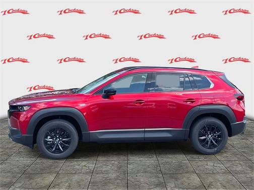 2025 Mazda CX-50 Hybrid Premium AWD