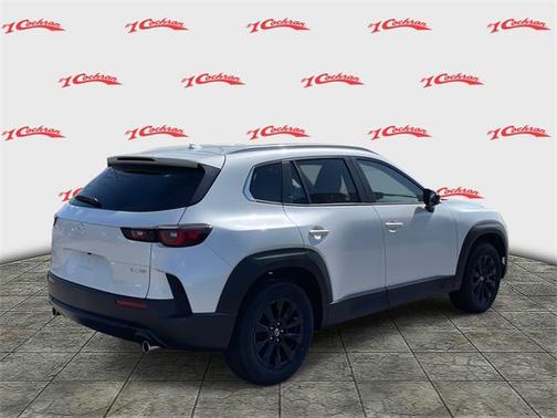 2025 Mazda CX-50 2.5 S Premium AWD
