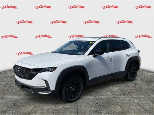2025 Mazda CX-50 2.5 S Premium AWD