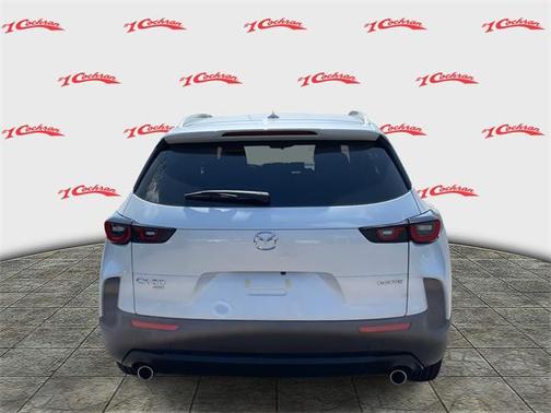 2025 Mazda CX-50 2.5 S Premium AWD