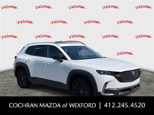 2025 Mazda CX-50 2.5 S Premium AWD