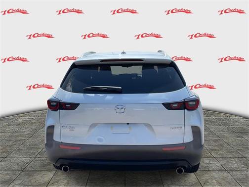2025 Mazda CX-50 2.5 S Premium AWD