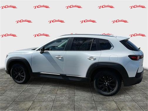2025 Mazda CX-50 2.5 S Premium AWD