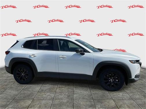 2025 Mazda CX-50 2.5 S Premium AWD