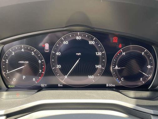 Polymetal Gray Metallic 2026 Mazda CX-90 3.3 Turbo S Premium Sport