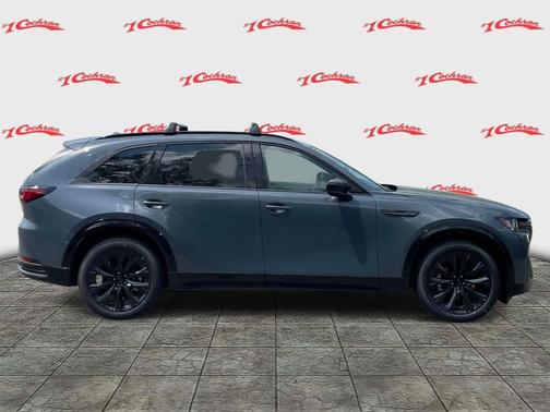 Polymetal Gray Metallic 2026 Mazda CX-90 3.3 Turbo S Premium Sport