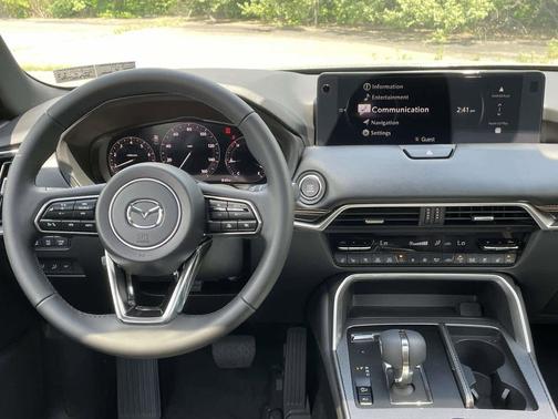 Polymetal Gray Metallic 2026 Mazda CX-90 3.3 Turbo S Premium Sport