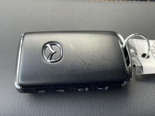 Polymetal Gray Metallic 2026 Mazda CX-90 3.3 Turbo S Premium Sport