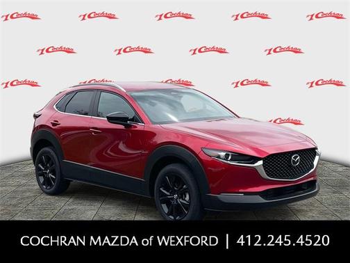 2025 Mazda CX-30 2.5 S Select Sport