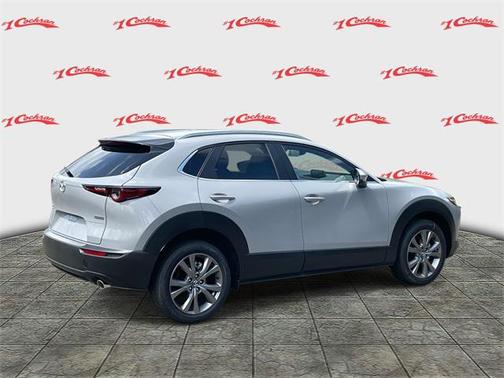 2025 Mazda CX-30 2.5 S Preferred Package