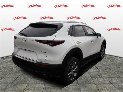 2025 Mazda CX-30 Preferred