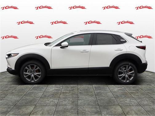 2025 Mazda CX-30 Preferred